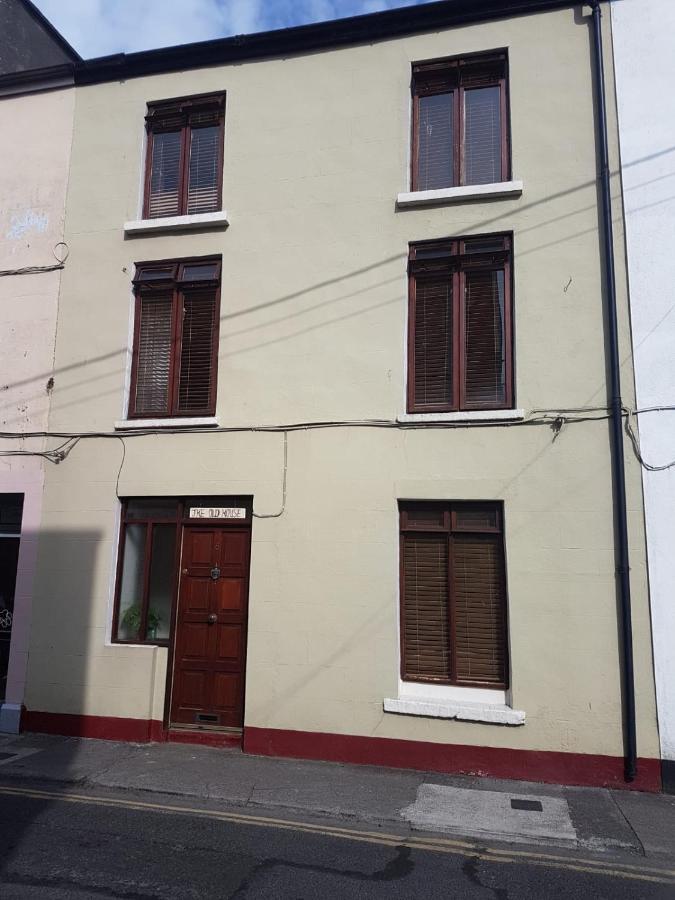 The Old House Hostel Sligo Exterior foto